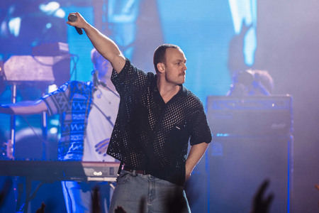 Konzert von Clueso in Erfurt