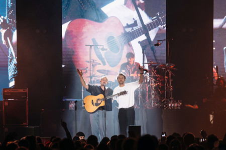 Konzert von Clueso in Erfurt