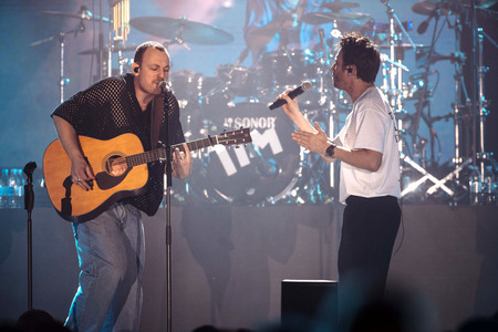 Konzert von Clueso in Erfurt