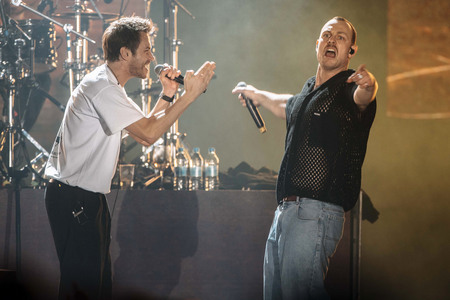 Konzert von Clueso in Erfurt