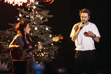 Konzert von Clueso in Erfurt