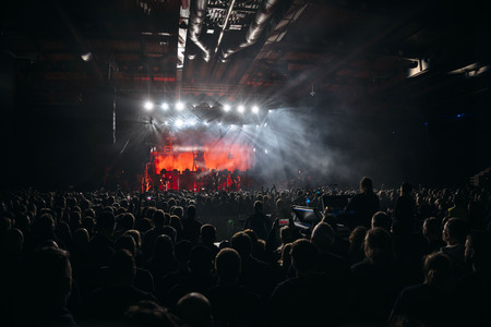 Konzert von In Extremo in Erfurt