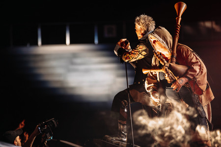 Konzert von In Extremo in Erfurt