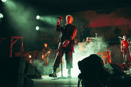 Konzert von In Extremo in Erfurt