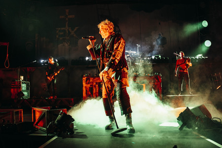 Konzert von In Extremo in Erfurt