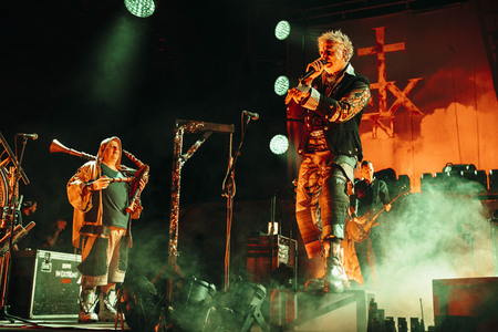 Konzert von In Extremo in Erfurt