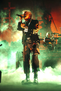 Konzert von In Extremo in Erfurt