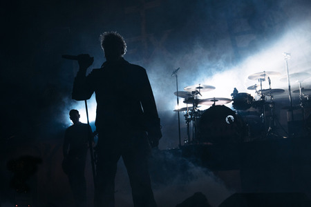 Konzert von In Extremo in Erfurt