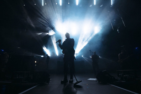 Konzert von In Extremo in Erfurt