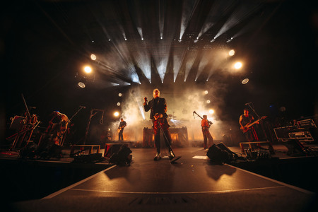 Konzert von In Extremo in Erfurt