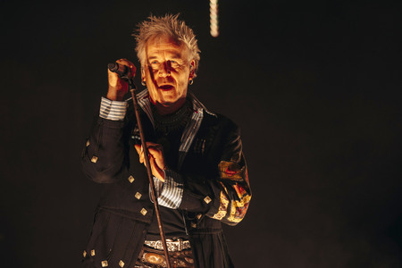 Konzert von In Extremo in Erfurt