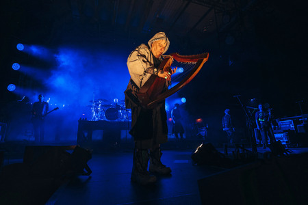 Konzert von In Extremo in Erfurt