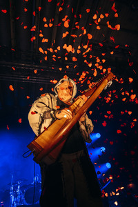 Konzert von In Extremo in Erfurt