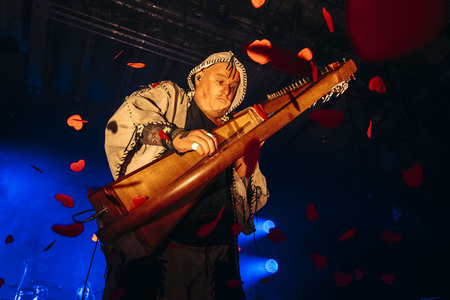 Konzert von In Extremo in Erfurt