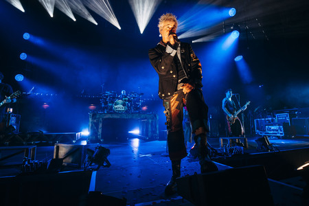 Konzert von In Extremo in Erfurt