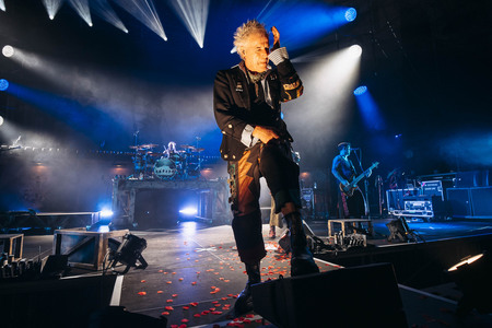 Konzert von In Extremo in Erfurt