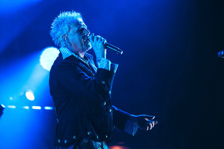 Konzert von In Extremo in Erfurt