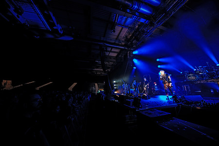 Konzert von In Extremo in Erfurt