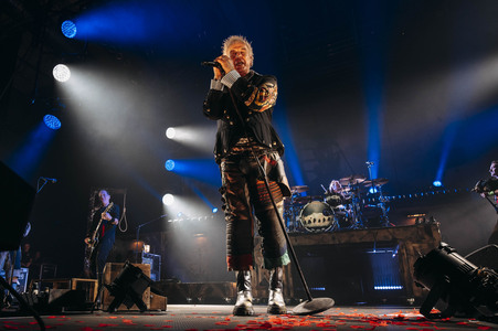 Konzert von In Extremo in Erfurt