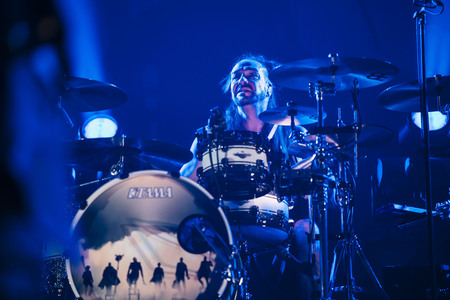 Konzert von In Extremo in Erfurt