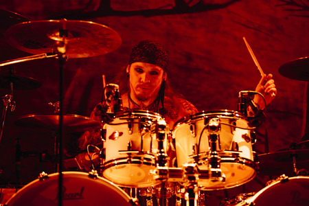 Konzert von Korpiklaani in Erfurt