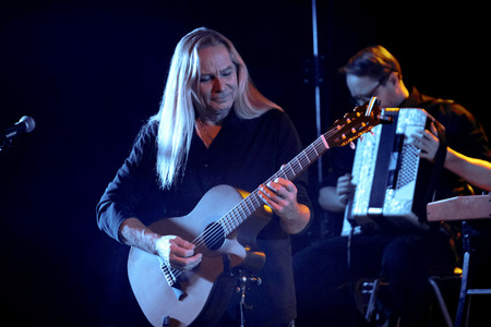 Konzert von Silly in Erfurt