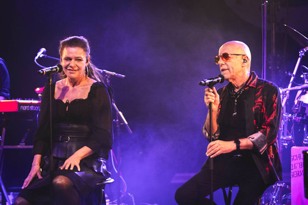 Konzert von Silly in Erfurt