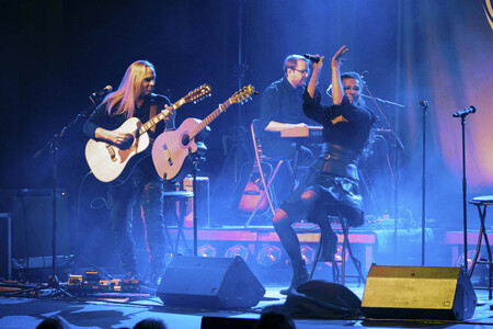 Konzert von Silly in Erfurt