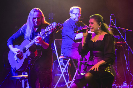 Konzert von Silly in Erfurt