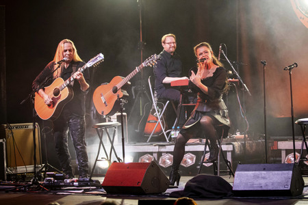 Konzert von Silly in Erfurt