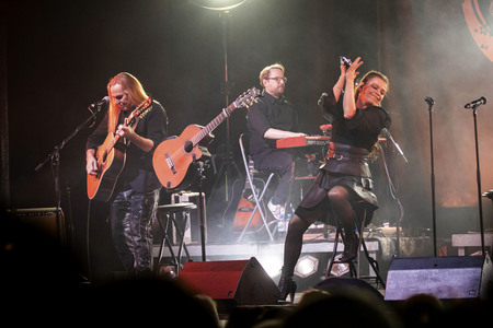 Konzert von Silly in Erfurt