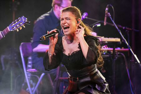 Konzert von Silly in Erfurt