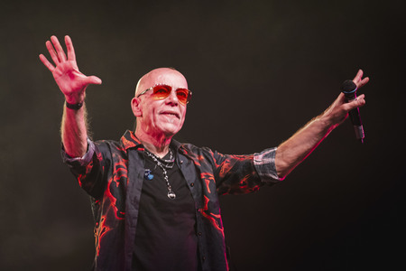 Konzert von Silly in Erfurt