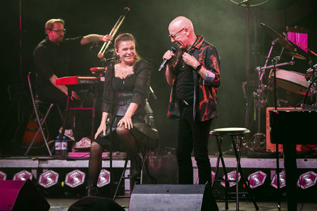 Konzert von Silly in Erfurt