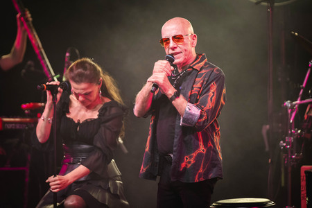 Konzert von Silly in Erfurt