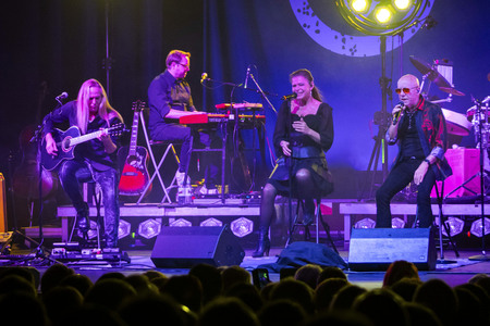 Konzert von Silly in Erfurt