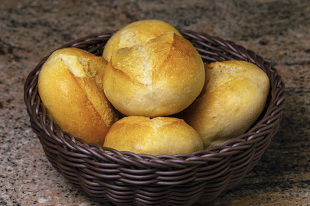 Symbolfoto Brötchen