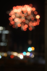 Silvesternacht in Berlin