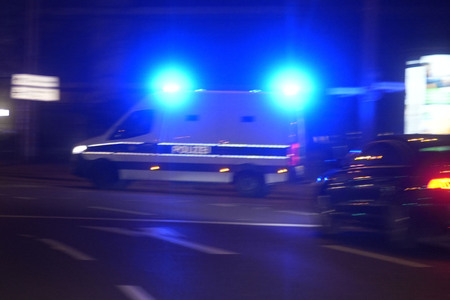 Silvesternacht in Berlin