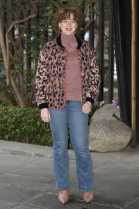 Photocall 'Leopardi' in Rom