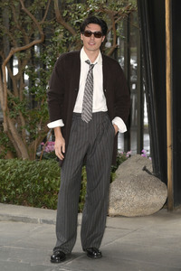 Photocall 'Leopardi' in Rom