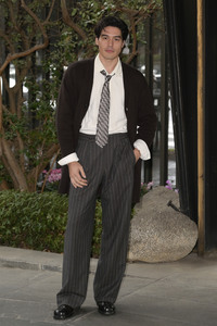 Photocall 'Leopardi' in Rom