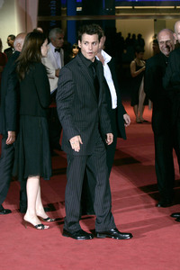 Filmpremiere 'Wenn Träume fliegen lernen', Internationale Filmfestspiele von Venedig 2004