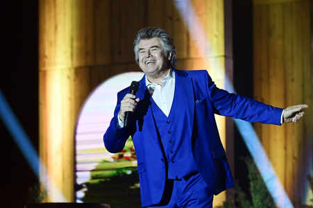 Show 'Schlager & Spaß mit Andy Borg' in Löbau