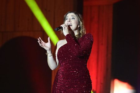 Show 'Schlager & Spaß mit Andy Borg' in Löbau