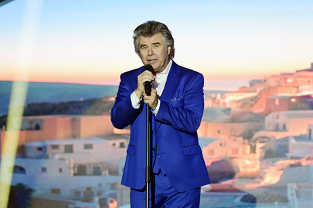 Show 'Schlager & Spaß mit Andy Borg' in Löbau