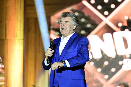 Show 'Schlager & Spaß mit Andy Borg' in Löbau