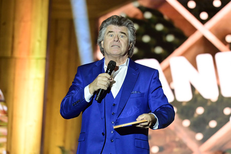 Show 'Schlager & Spaß mit Andy Borg' in Löbau