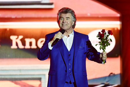 Show 'Schlager & Spaß mit Andy Borg' in Löbau