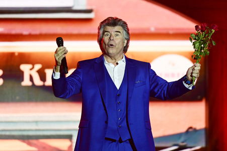 Show 'Schlager & Spaß mit Andy Borg' in Löbau